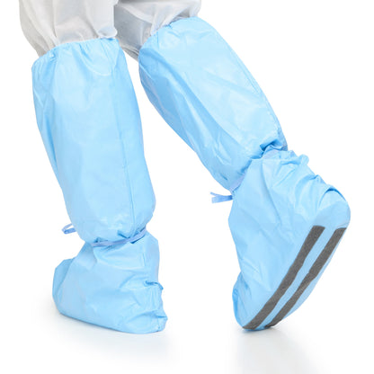 Hi Guard® Shoe Cover, Blue, Extra Large