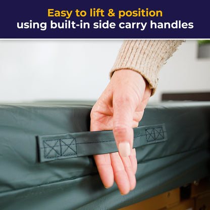 drive™ Quick 'N' Easy Comfort Bed Mattress