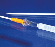 Peripheral IV Catheter Angiocath™ 20 Gauge 1.16 Inch FEP Polymer Straight Hub Non Blood Control Non-Safety