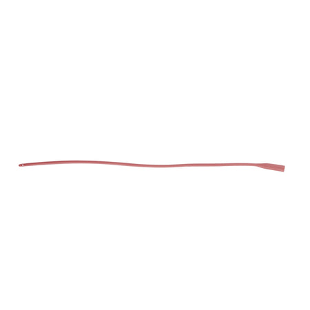Bard 277714 Intermittent Urethral Catheter, 14 Fr., Straight Tip