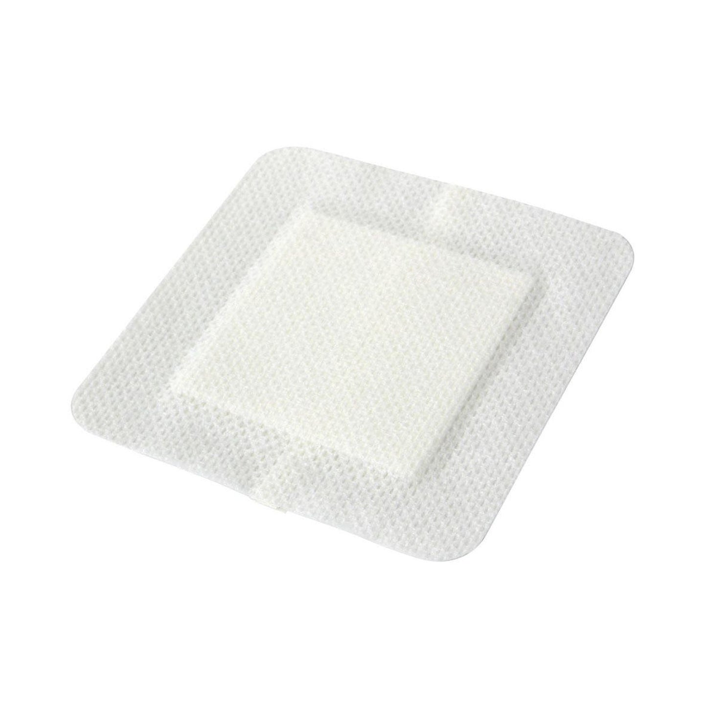 Medline Island Dressing, 4 x 4 Inch