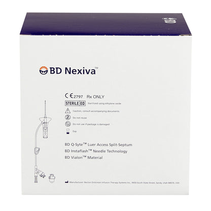 Nexiva™ Closed IV Catheter