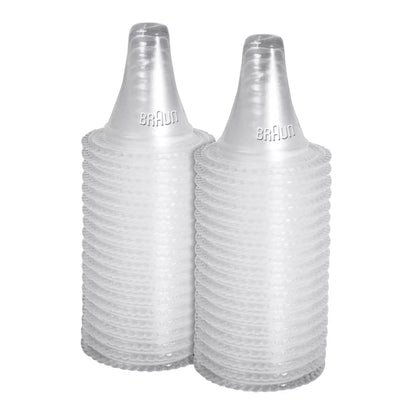 Lens Filter Braun Thermoscan 60 Pack For Ear Thermometer