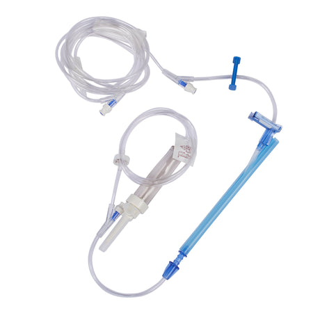 BD 2426-0500 Alaris Pump Infusion Set, 10.5 ft.