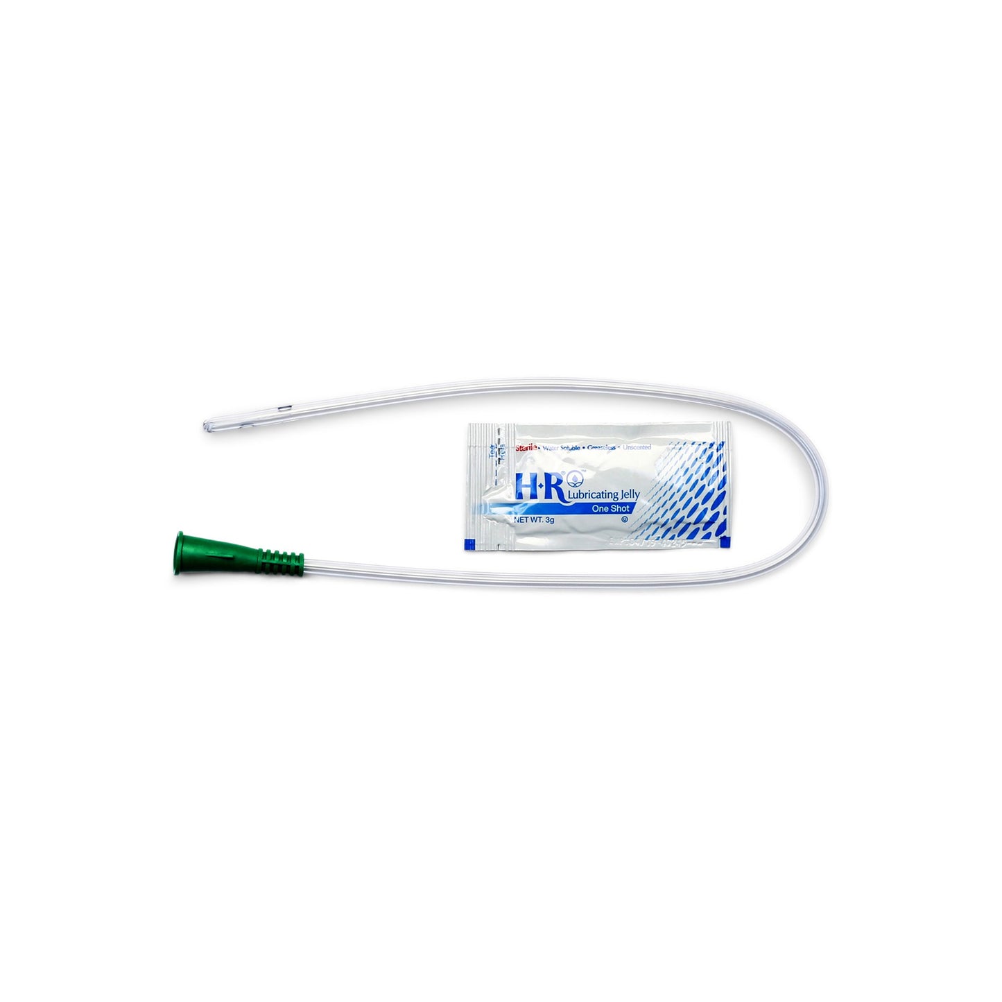 Cure Medical® Urethral Catheter, U-Shape