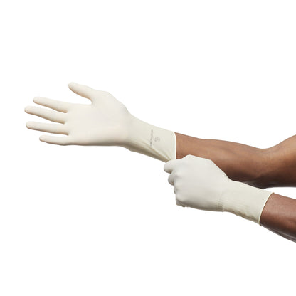 Cardinal 2D72PL75X Protexis™ PI Classic Polyisoprene Surgical Glove, Size 7.5, Ivory