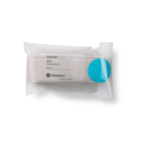 Coloplast 4220 Brava Ostomy Belt, Extra-Large, 49 Inch