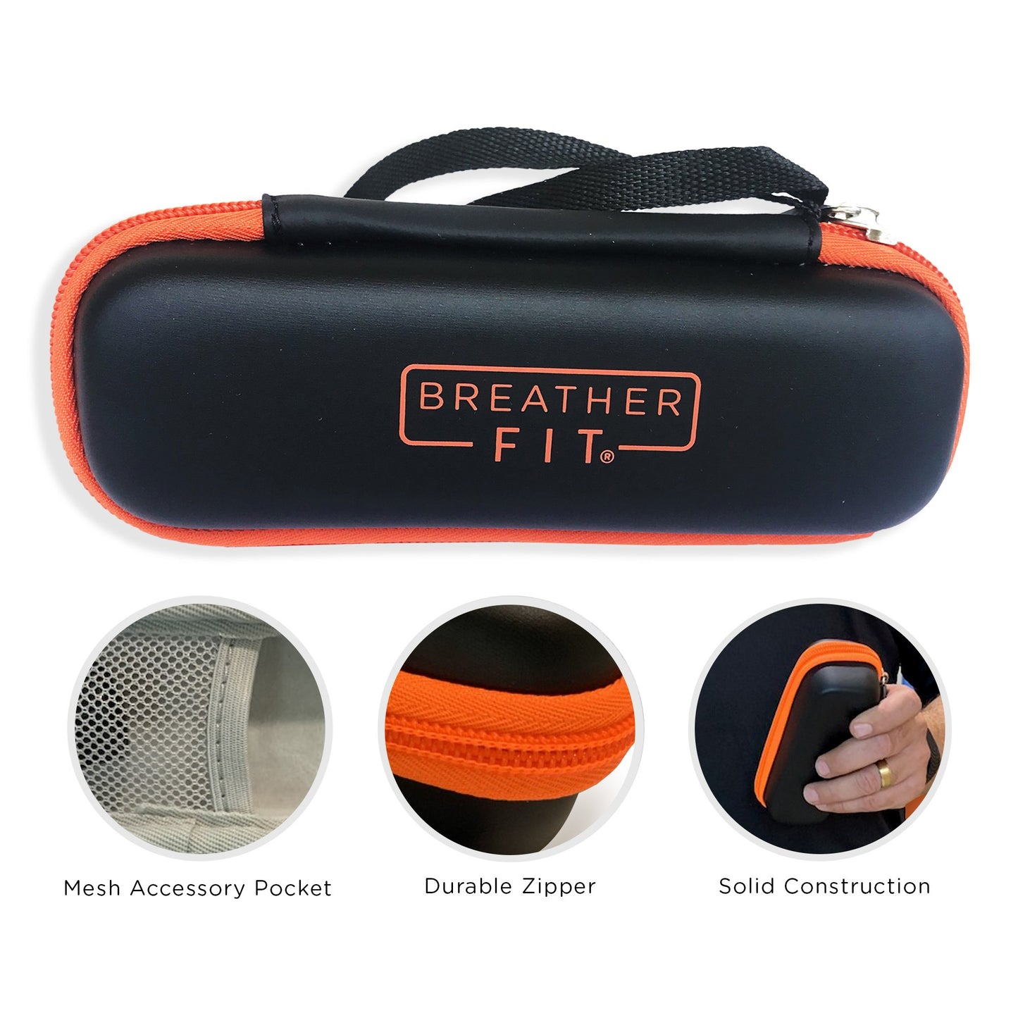 Breather Fit® Travel Case