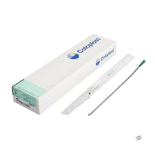 Self-Cath® Urethral Catheter, 14 Fr., Unisex, Coude