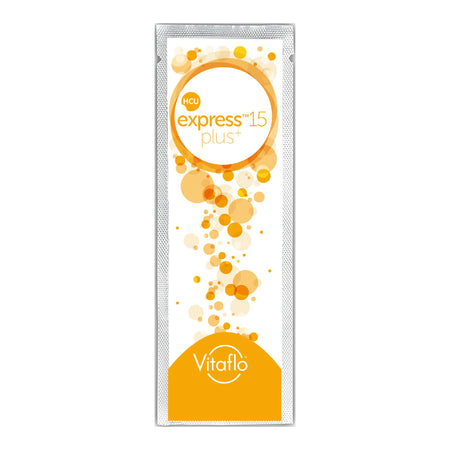 Vitaflo USA LLC 1202811 HCU express 15 plus Formula for use in the Dietary Management of Homocystinuria