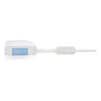 Intermittent Closed System Catheter Tray LoFric® Hydro-Kit™ Male / Straight Tip 12 Fr. Without Balloon Hydrophilic Coated Polyolefin-Based Elastomer (POBE)