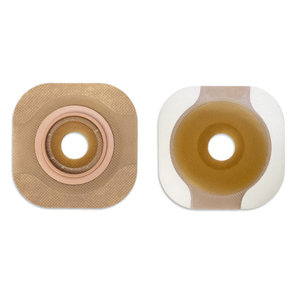 New Image™ Soft Convex CeraPlus™ Skin Barrier - Tape, 44 mm Flange, up to 22 mm