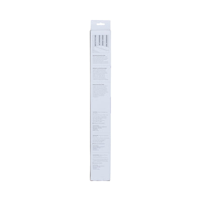 McKesson Wall Grab Bar, Chrome Finish, Knurled Steel