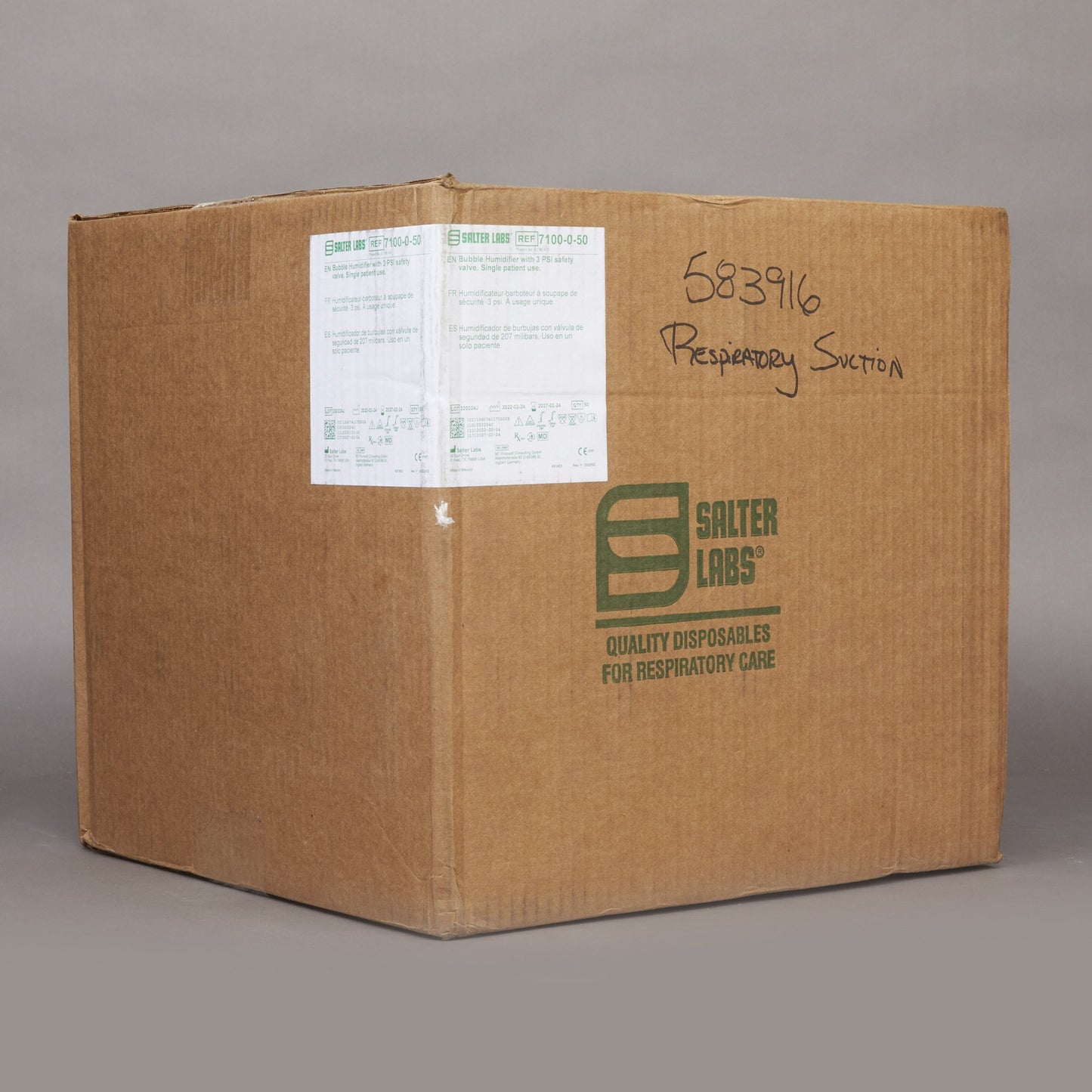 Salter Labs® Bubble Humidifier
