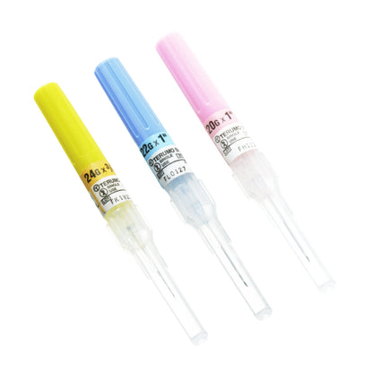 Surflo® Peripheral IV Catheter
