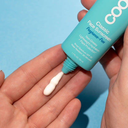 Sunscreen COOLA®Classic SPF 50 Lotion 1.7 oz. Tube
