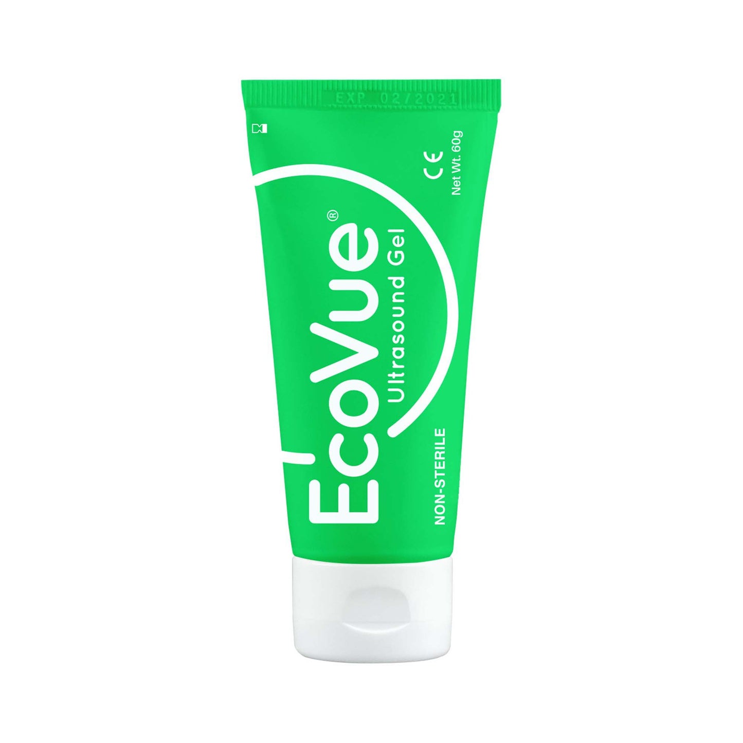 Ultrasound Gel EcoVue® Medium Viscosity 2 oz. Tube NonSterile