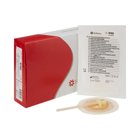 Hollister 9782 Drain Tube Attachment Device