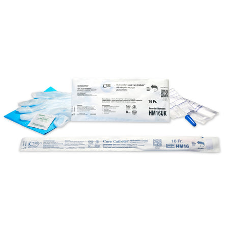 ConvaTec HM16UK Cure Catheter Urethral Catheter