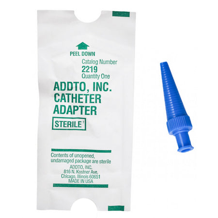 Addto 2219 Catheter / Syringe Adapter