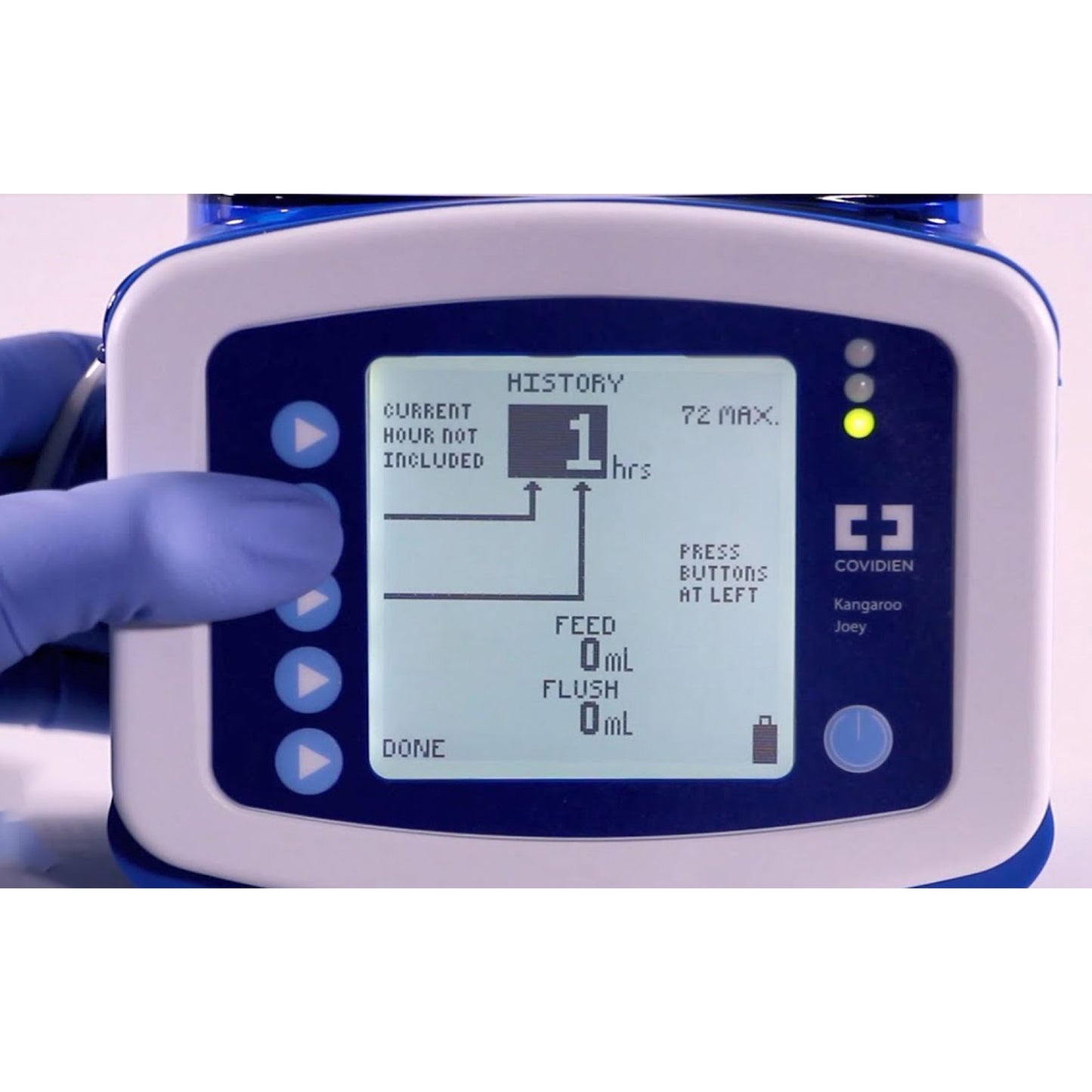 Kangaroo™ Joey Feed and Flush Enteral Feeding Pump