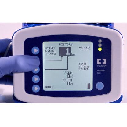 Kangaroo™ Joey Feed and Flush Enteral Feeding Pump