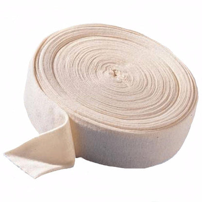AlbaHealth® Off-White Cotton Tubular Stockinette, 4 Inch x 25 Yard