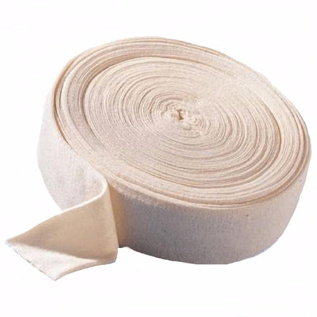 Alba Healthcare 81420 AlbaHealth Off-White Cotton Tubular Stockinette, 4 Inch x 25 Yard