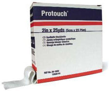 Protouch® White Synthetic Undercast Stockinette, 6 Inch x 25 Yard
