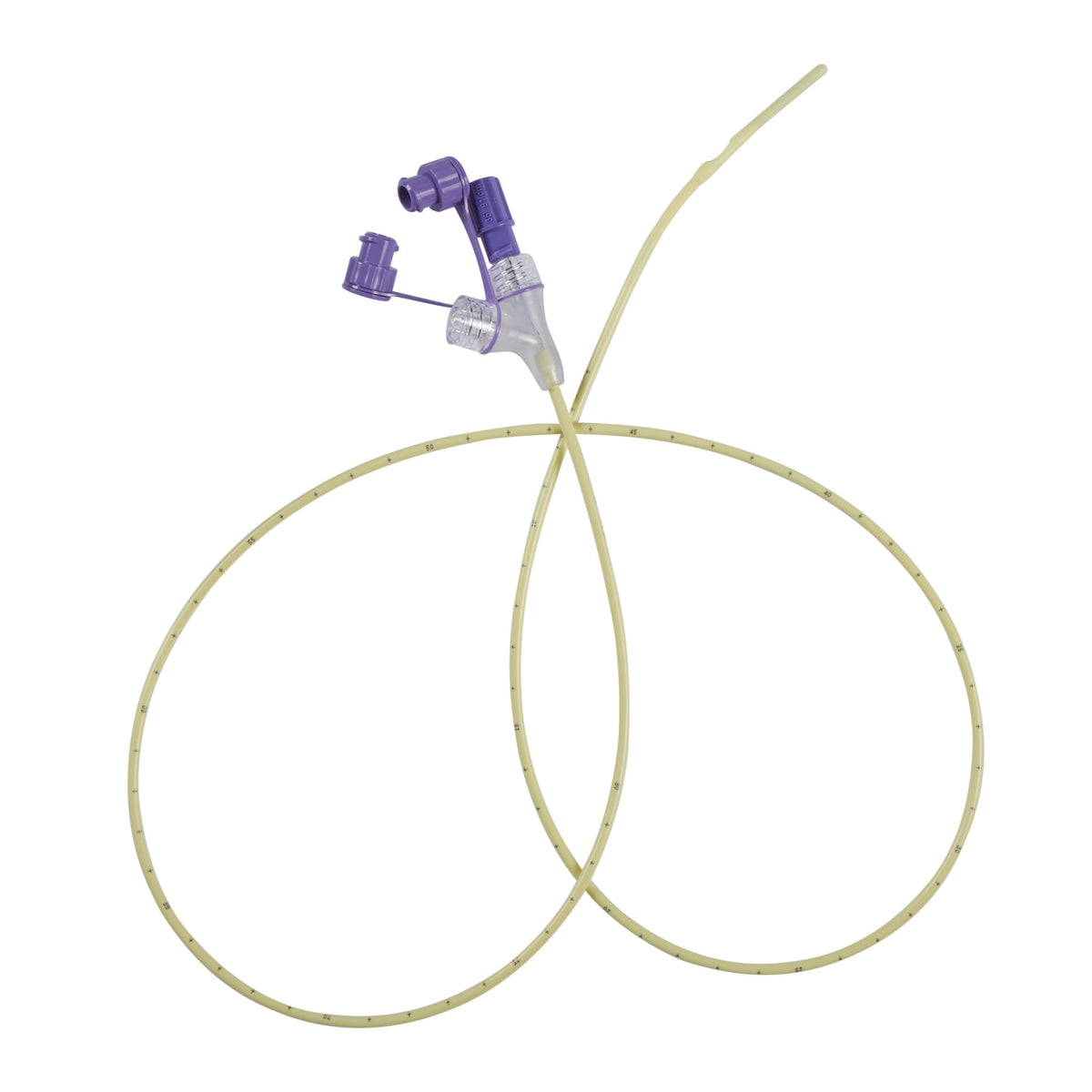 Avanos Medical Sales LLC 40-8368 Corflo-ULTRA Ped NG Pediatric Nasogastric Feeding Tube, 8 Fr., 36-Inch