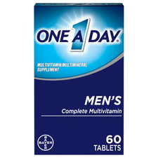 One A Day Men's Complete Multivitamin Tablets