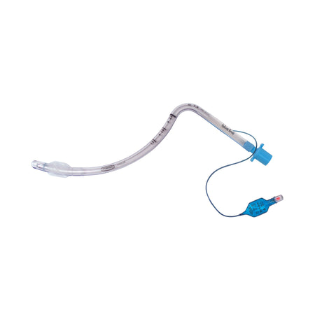 ICU Medical 100/131/075 Cuffed Endotracheal Tube Portex Curved 7.5 mm Adult Murphy Eye