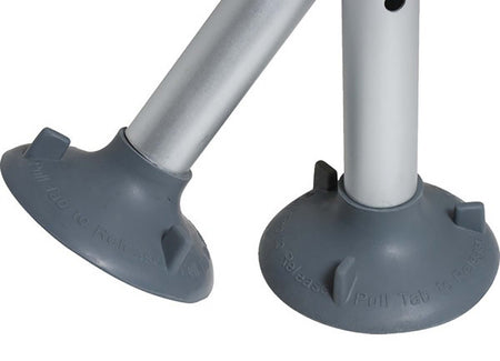 drive Replacement Suction Cups for drive 12005 Padded Seat Transfer Bench by Drive Medical product image