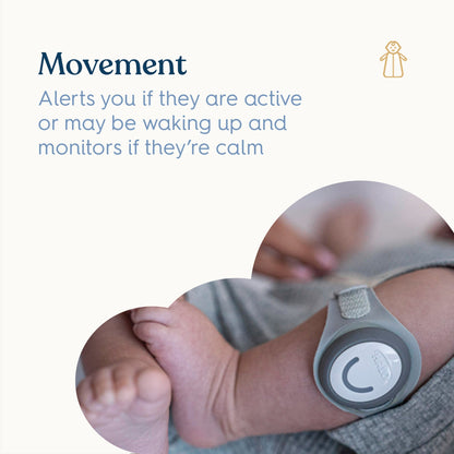 Baby Monitor Halo Sleepsure