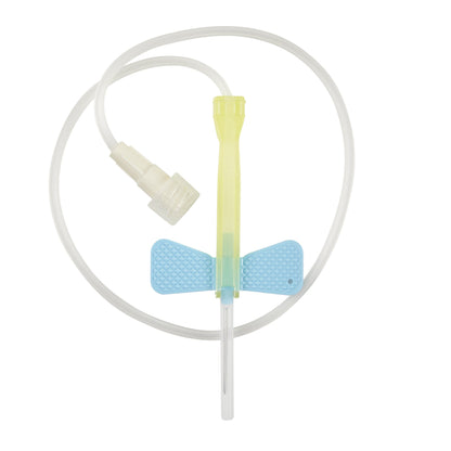 BD Vacutainer® 367297 Safety-Lok™ Blood Collection Set, 23 Gauge, ¾-inch needle length, 12-inch Tubing