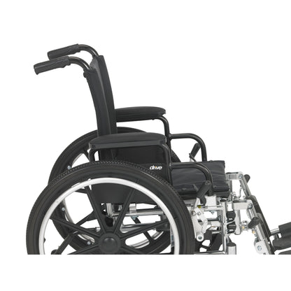 drive™ Viper Lightweight Wheelchair, 14-Inch Seat Width