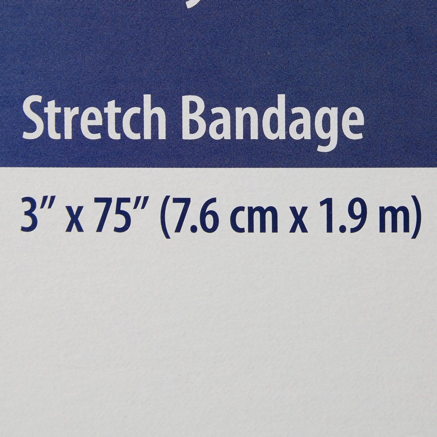 Curity™ Sterile Conforming Bandage, 3 x 75 Inch, 1-Ply