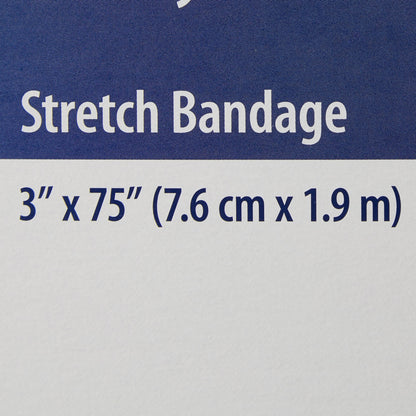 Curity™ Sterile Conforming Bandage, 3 x 75 Inch, 1-Ply