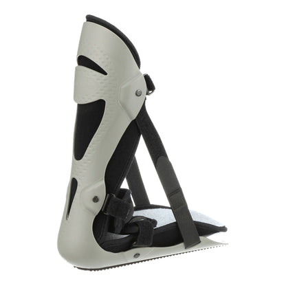 McKesson Flexion Straps with Toe Wedge Plantar Fasciitis Night Splint, Medium