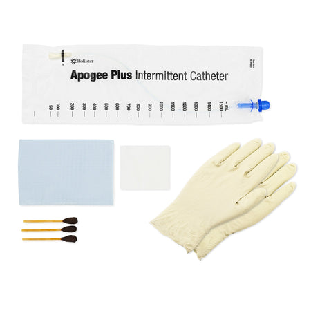 Hollister B12FB Apogee Intermittent Catheter Kit