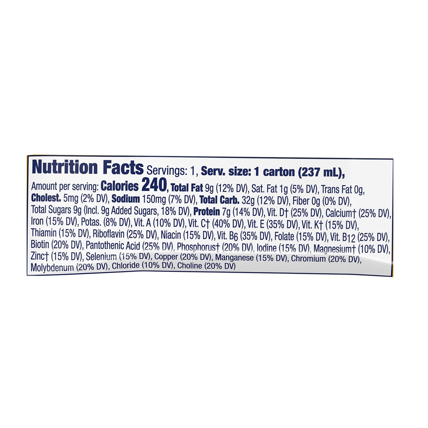 Boost® Kid Essentials™ Balanced Nutritional Drink, Strawberry, 8-ounce carton
