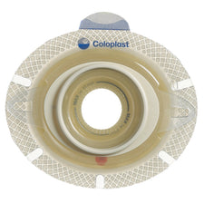 SenSura® Click Xpro Flat Ostomy Barrier, Trim to Fit 10 – 45 mm, Red Match