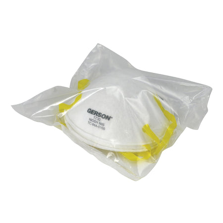 Louis M. Gerson 81730 Gerson N95 Particulate Respirator Mask