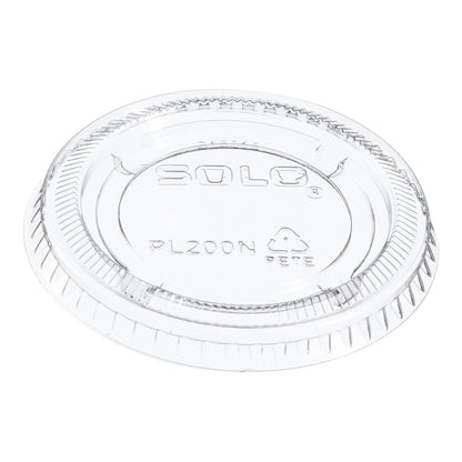 Dart® Solo® Lid for Portion Container