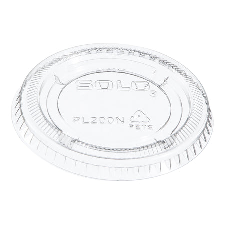 Dart® Solo® Lid for Portion Container