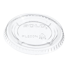 Dart® Solo® Lid for Portion Container