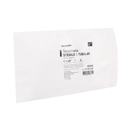 McKesson Beige Cotton Tubular Stockinette, 4 x 48 Inch