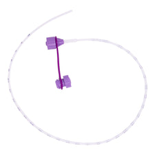Pediatric Nasogastric Feeding Tube with ENFit® Connector 6 Fr. 16 Inch Tube Polyurethane Sterile