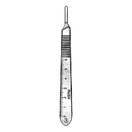 Integra Lifesciences 04-Jul Miltex Scalpel Handle