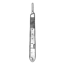 Miltex Scalpel Handle